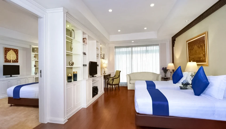 هتل سنتر پوینت سیلوم بانکوک